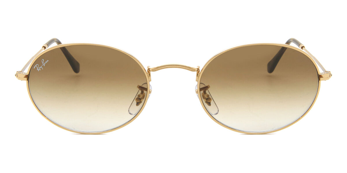 【正規品】【送料無料】レイバン Ray-Ban RB3547 Oval 001/51 New Unisex Sunglasses【海外通販】