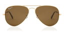 yCOʔ́zRay Ban Co jZbNX TOX Ray-Ban RB3025 Aviator Large Metal Polarized 001/57 58 TCY Ki  P[XNXt