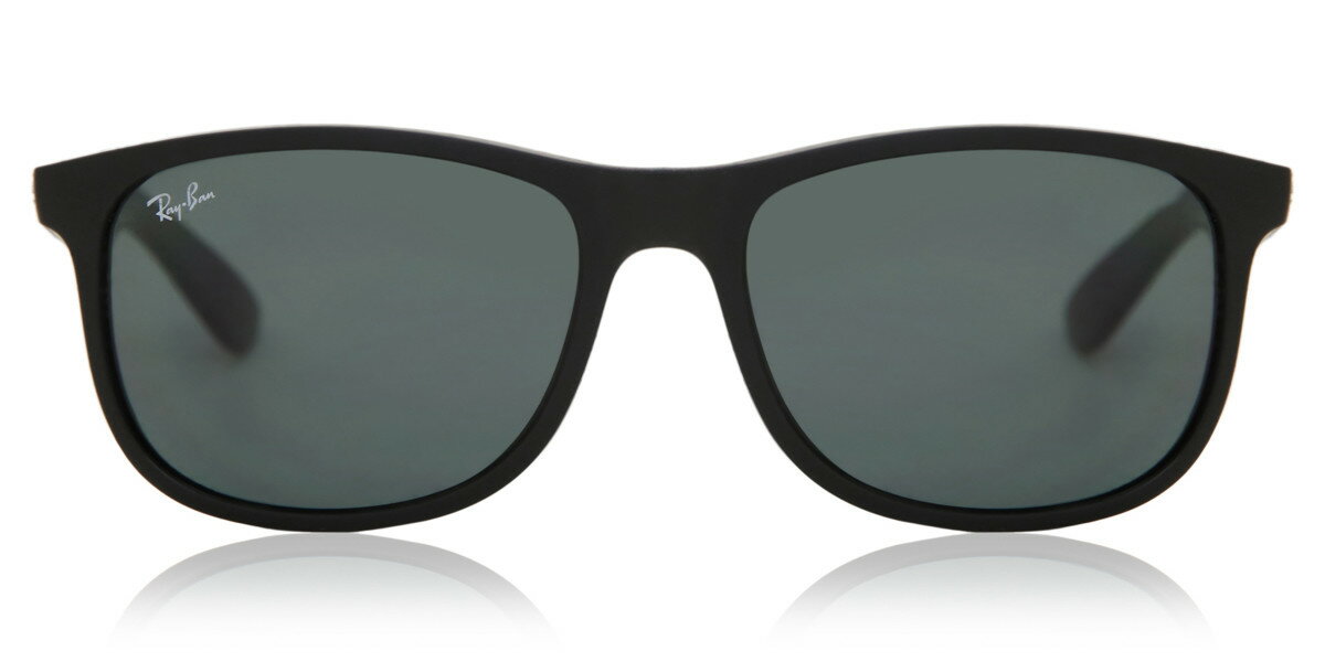 【海外通販】Ray Ban レイバン メンズ サングラス Ray-Ban RB4202F Andy Asian Fit 606971 57 サイズ 正規品 安い ケース＆クロス付