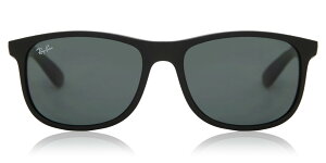 【海外通販】Ray Ban レイバン メンズ サングラス Ray-Ban RB4202F Andy Asian Fit 606971 57 サイズ 正規品 安い ケース＆クロス付