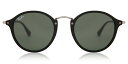 【海外通販】Ray Ban レイバン メンズ サングラス Ray-Ban RB2447 Round Fleck 901 49 サイズ 正規品 安い ケース＆クロス付