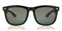 Ray Ban レイバン ユニセックス サングラス Ray-Ban RB4260D Asian Fit Polarized 601/9A 57 サイズ 正規品 安い ケース＆クロス付