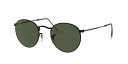 yCOʔ́zRay Ban Co jZbNX TOX Ray-Ban RB3447 Round Metal 919931 53 TCY Ki  P[XNXt