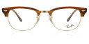 【正規品】【送料無料】レイバン Ray-Ban RX5154 Clubmaster 8375 New Unisex Eyeglasses【海外通販】(4)