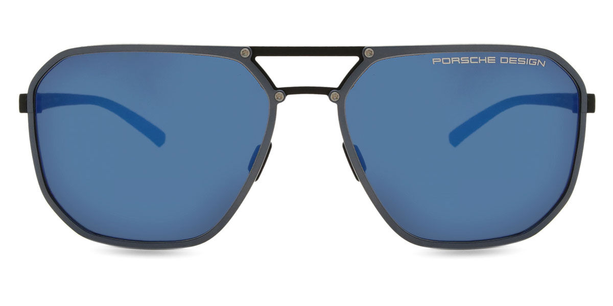 【正規品】【送料無料】ポルシェデザイン Porsche Design P8971 C775 New Unisex Sunglasses【海外通販】