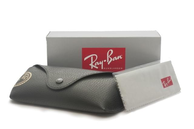 【海外通販】Ray Ban レイバン レディース サングラス Ray-Ban RB4098 Jackie Ohh II 642/13 60 サイズ 正規品 安い ケース＆クロス付