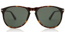 ペルソール サングラス メンズ 【海外通販】Persol ペルソール メンズ サングラス Persol PO9649S 24/31 55 サイズ 正規品 安い ケース＆クロス付