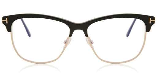 【海外通販】Tom Ford トムフォード レディース メガネ Tom Ford FT5546-B Blue-Light Block 001 52 サイズ 正規品 安い ケース&クロス付 【海外通販】Tom Ford トムフォード レディース メガネ Tom Ford FT5546-B Blue-Light Block 001 52 サイズ 正規品 安い ケース&クロス付