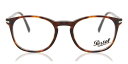 【海外通販】Persol ペルソール メンズ メガネ Persol PO3007VM 24 52 サイズ 正規品 安い ケース&クロス付