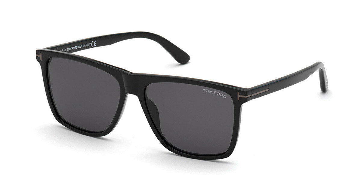 楽天SmartBuyGlasses【海外通販】Tom Ford トムフォード メンズ サングラス Tom Ford FT0832-N FLETCHER 01A 59 サイズ 正規品 安い ケース＆クロス付
