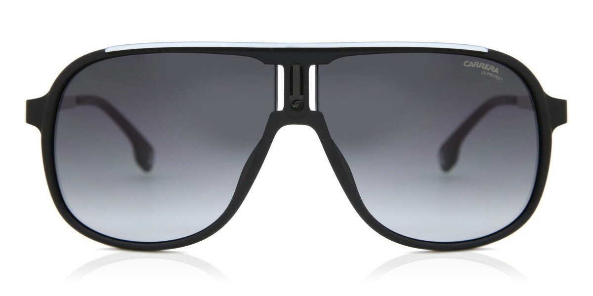 【海外通販】Carrera カレラ ユニセックス サングラス Carrera 1007/S 003/9O 62 サイズ 正規品 安い ケース＆クロス付(4.0)