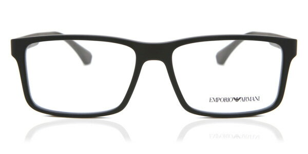 【正規品】【送料無料】Emporio Armani エンポリオアルマーニ メンズ メガネEmporio Armani EA3038 5063 56サイズ 正規品 安い ケース＆クロス付【海外通販】