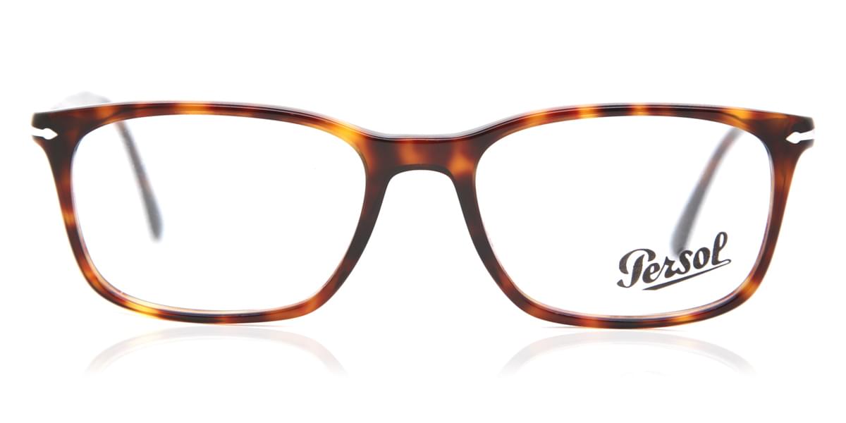 【正規品】【送料無料】Persol ペルソール メンズ メガネPersol PO3189V 24 55サイズ 正規品 安い ケース＆クロス付【海外通販】
