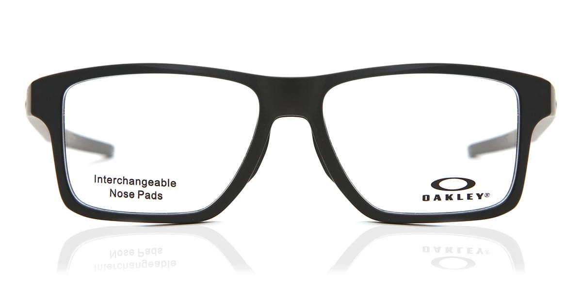 Oakley オークリー メンズ メガネOakley OX8143 CHAMFER SQUARED