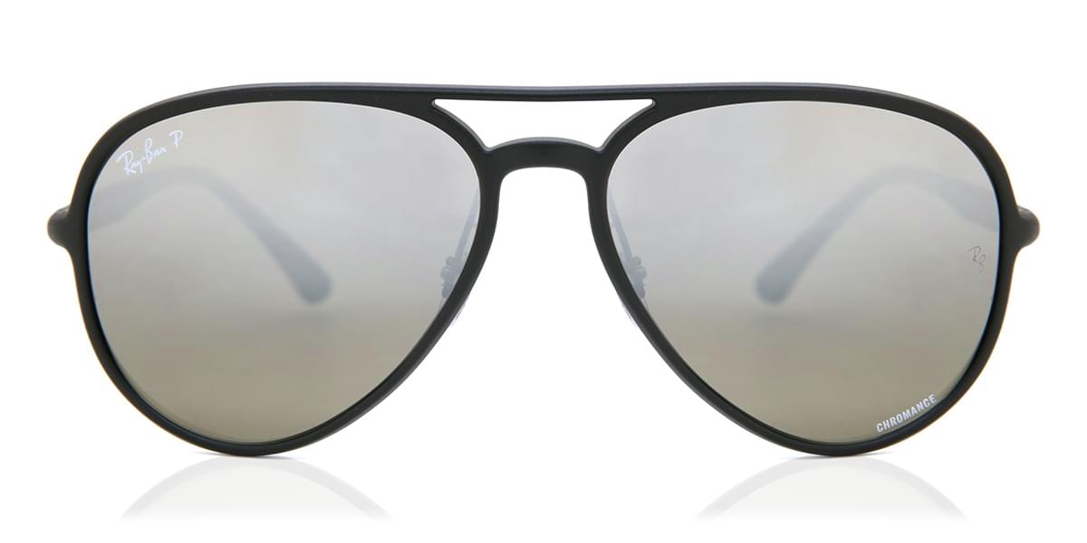 【正規品】【送料無料】Ray Ban レイバン ユニセックス サングラスRay-Ban RB4320CH Polarized Polariz..