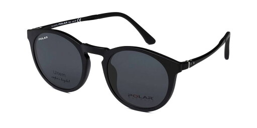 【正規品】【送料無料】Polar Polar 400 With Clip-On Polarized 76 New Women Eyeglasses【海外通販】 【正規品】【送料無料】Polar Polar 400 With Clip-On Polarized 76 New Women Eyeglasses【海外通販】