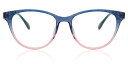 【正規品】【送料無料】アライズコレクティブ Full Rim Cat Eye Transparent Gradient Green/Purple Arise C...