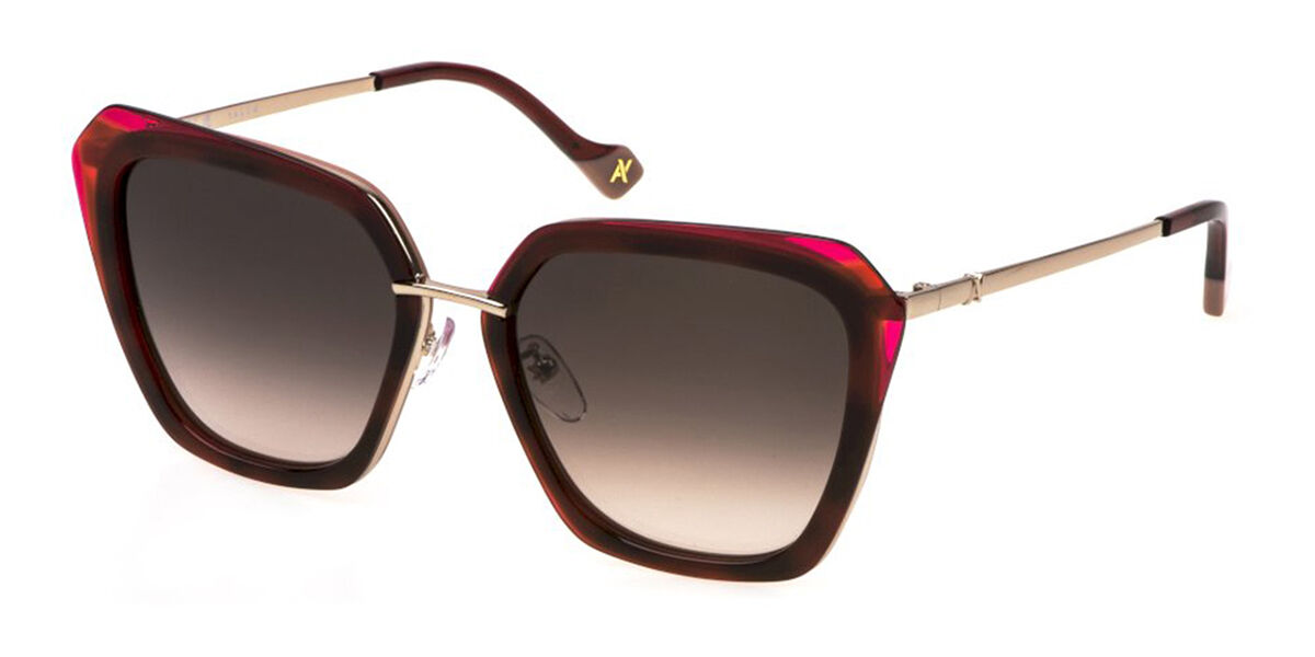 【正規品】【送料無料】 Yalea SYA149 ANGELA 0E59 New Women Sunglasses【海外通販】