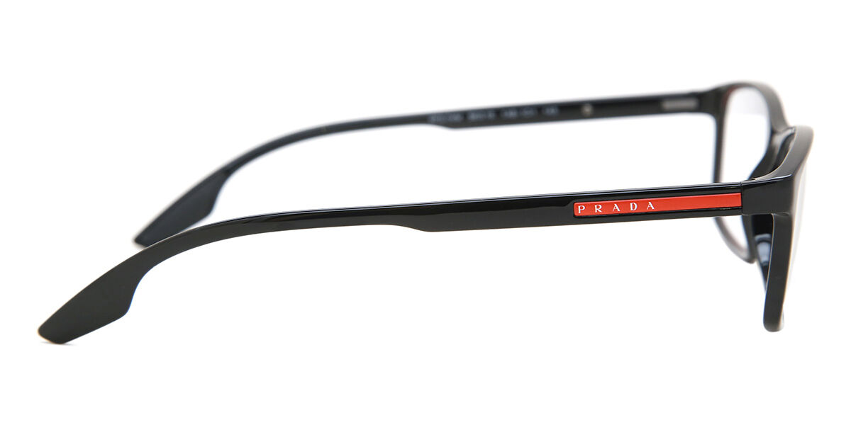 プラダリネアロッサ Prada Linea Rossa PS04MV 1BO1O1 Full rim フルリム マットブ...