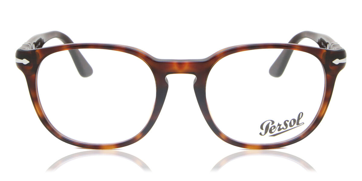 【正規品】【送料無料】ペルソール Persol PO3283V 24 New Men Eyeglasses【海外通販】