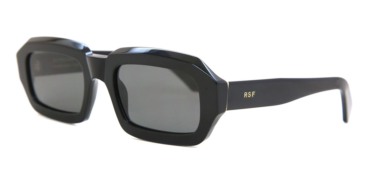 レトロスーパーフューチャー Retrosuperfuture FANTASMA BLACK 17I Full rim フ（2枚目）
