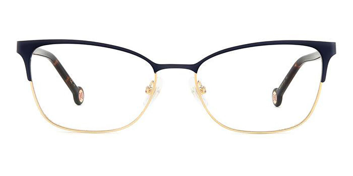 カロライナヘレラ Carolina Herrera HER 0164 LKS Full rim フルリム ゴールド ブ...