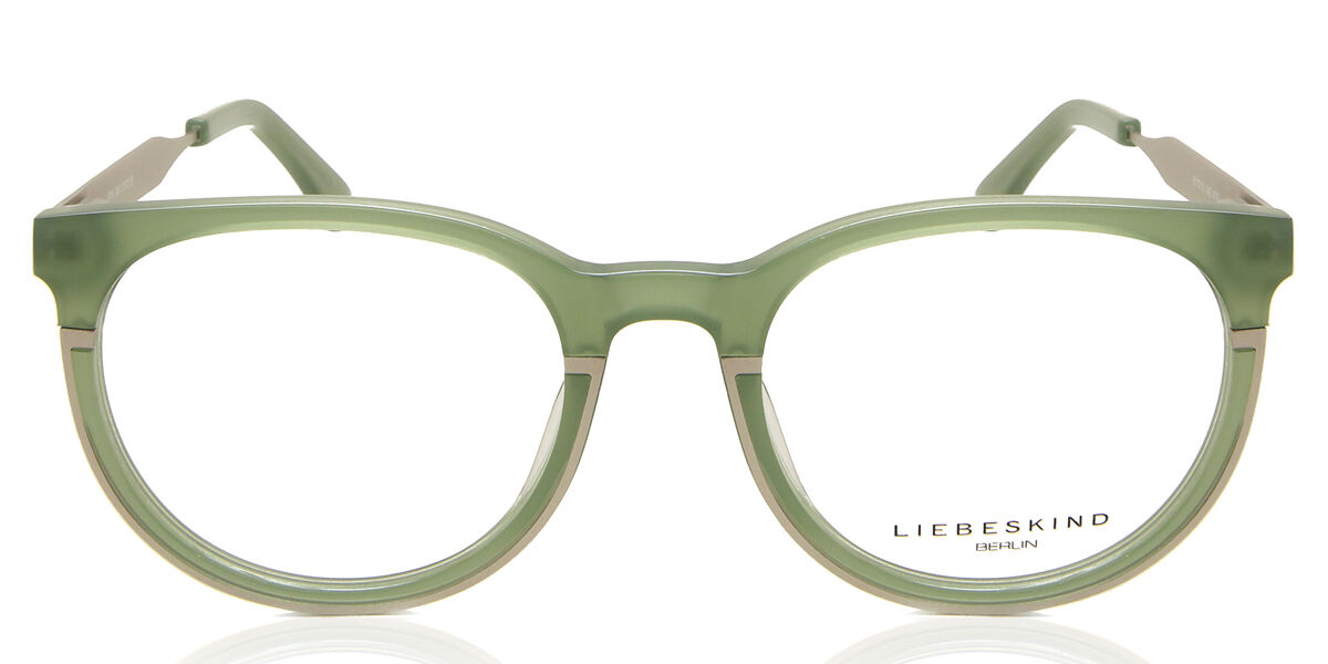 【正規品】【送料無料】 Liebeskind 11039 00500 New Unisex Eyeglasses【海外通販】