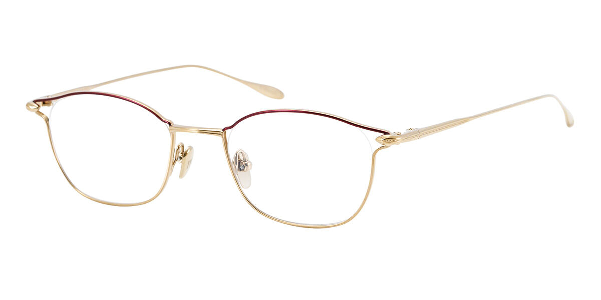 【正規品】【送料無料】 Masunaga BILLIE 47 New Unisex Eyeglasses【海外通販】