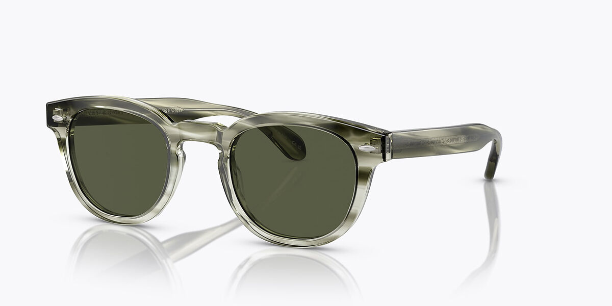  Oliver Peoples OV5036S Sheldrake Sun 170552 New Men Sunglasses