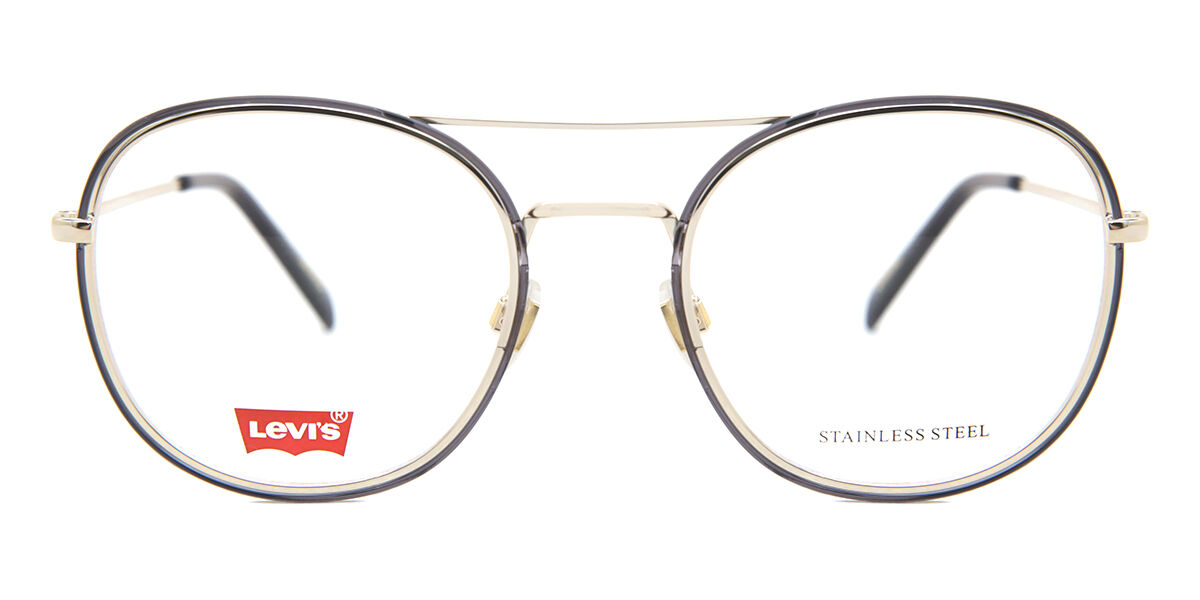 【正規品】【送料無料】 Levi's LV 1025 2F7 New Unisex Eyeglasses【海外通販】