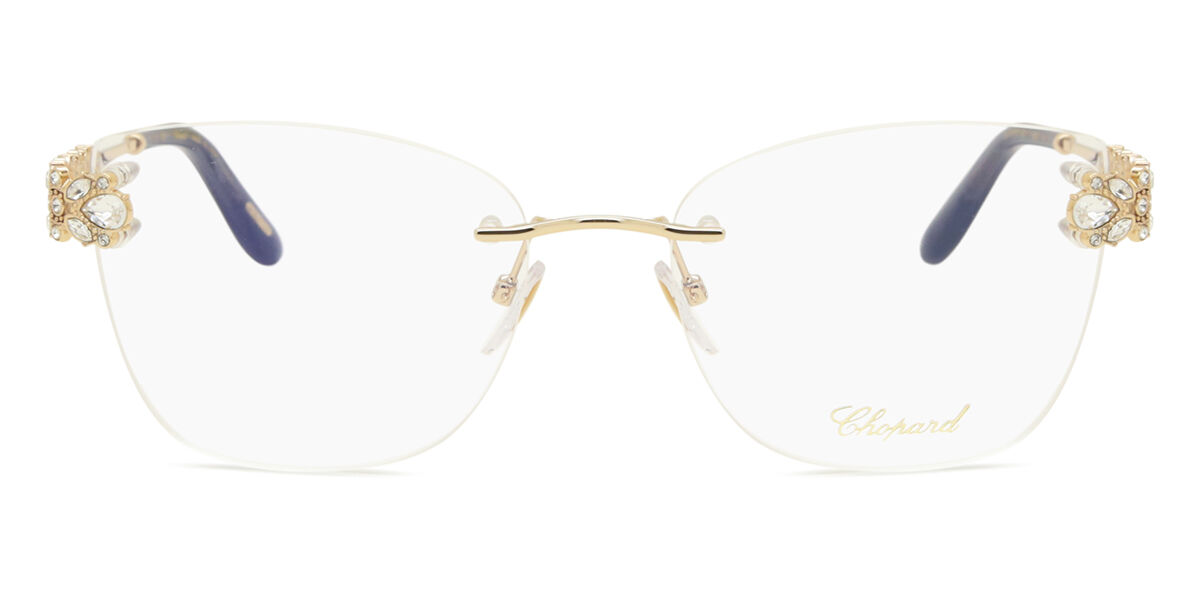 ショパール Chopard VCHG99S 300Y New Women Eyeglasses