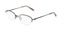 【正規品】【送料無料】フレクソン Flexon W3041 205 New Unisex Eyeglasses【海外通販】(4)