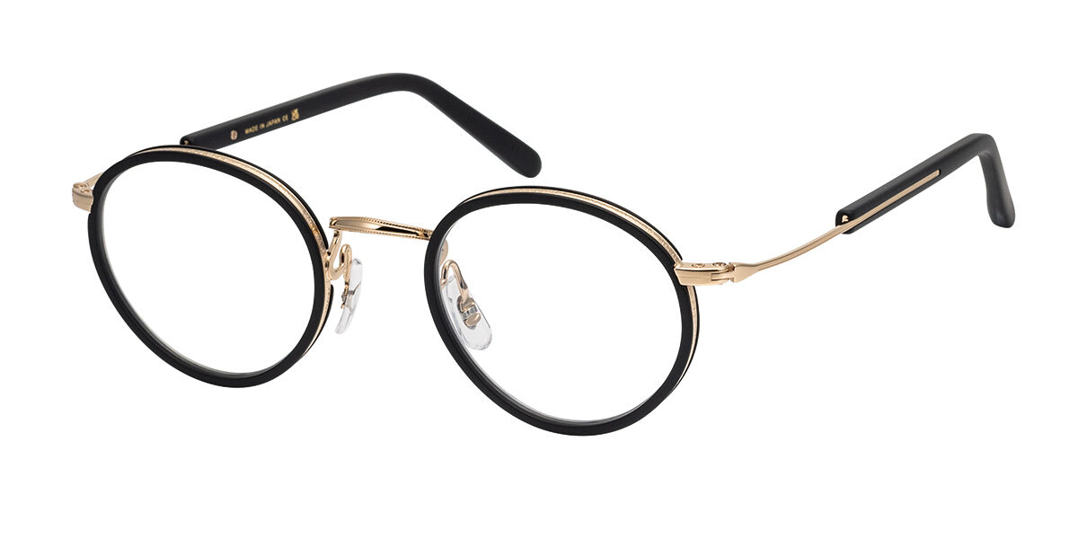 Masunaga GMS127 39 New Unisex Eyeglasses