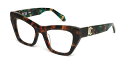【正規品】【送料無料】ジャストカヴァリ Just Cavalli VJC116 09SZ New Women Eyeglasses【海外通販】(4)
