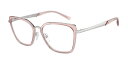 【正規品】【送料無料】エンポリオアルマーニ Emporio Armani EA1152 3364 New Women Eyeglasses【海外通販】(4)