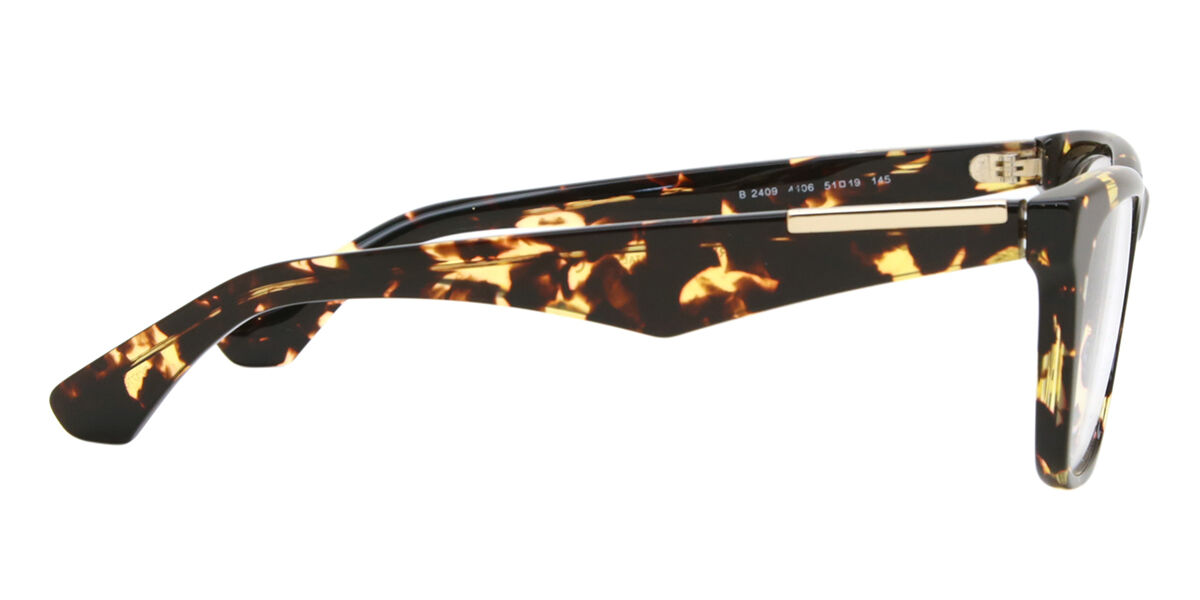 バーバリー Burberry BE2409 4106 Full rim フルリム ダークトータス Men メンズ 男性用 Eye smartbuyglasses-10411038 SmartBuyGlasses サンプル画像3