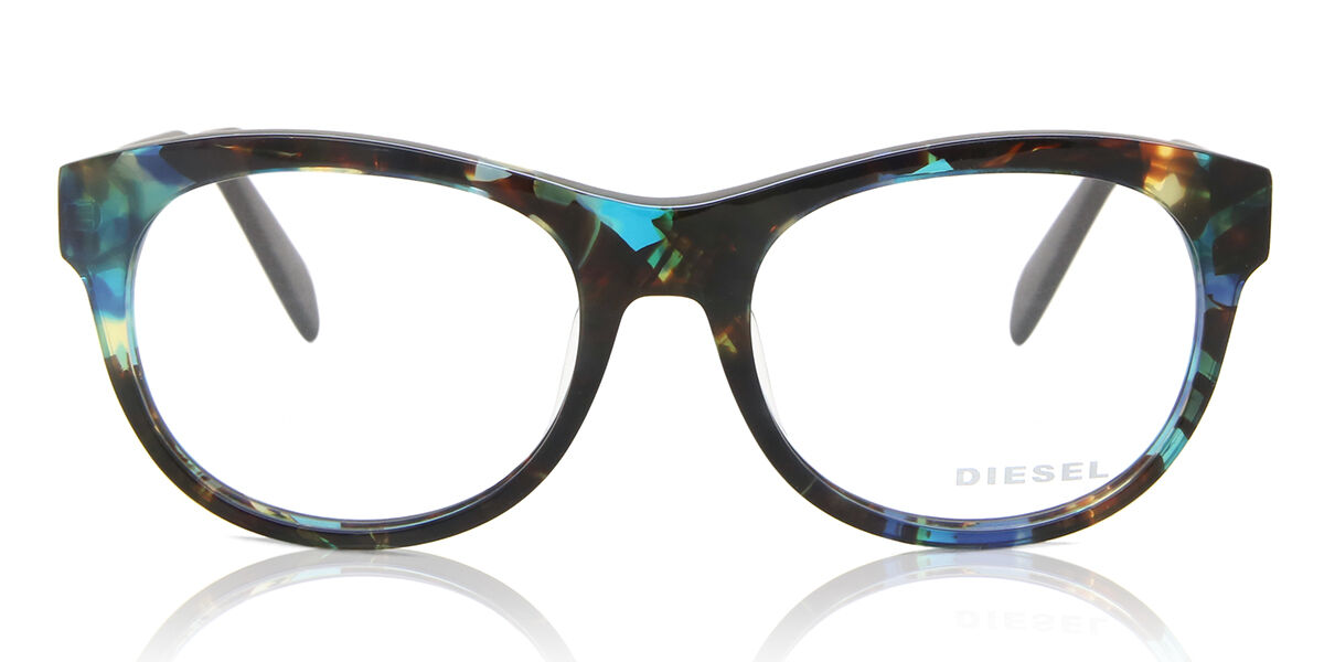 【正規品】【送料無料】ディーゼル Diesel DL5136/F Asian Fit 055 New Women Eyeglasses【海外通販】