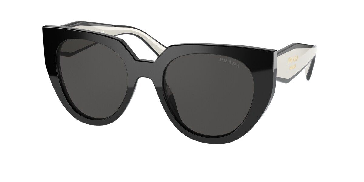 【正規品】【送料無料】プラダ Prada PR 14WSF Asian Fit 09Q5S0 New Women Sunglasses【海外通販】