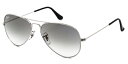 【楽天海外直送】Ray Banレイバン 送料無料RB3025 Aviator Gradient 003/32サングラス55サイズ 正規品 安い ケース付 サングラス レイバン メンズ レディース