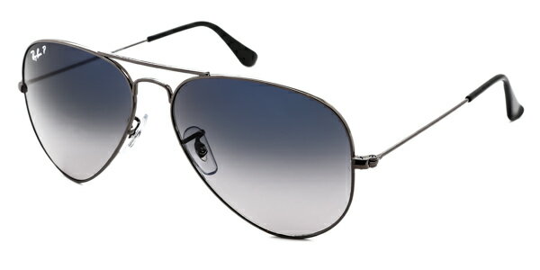 【正規品】【送料無料】Ray Ban レイバン 送料無料RB3025 Aviator Gradient 004/78偏光 サングラス55サイズ 正規品 安い ケース付 サングラス レイバン メンズ レディース 偏光サングラス 運転 ドライブ 偏光レンズ【海外通販】