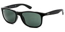 Ray Ban レイバン 送料無料RB4202 Andy 606971サングラス55サイズ 正規品 安い ケース付 サングラス レイバンUVカット 紫外線カット