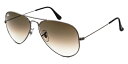 yKizyzRay Ban Co RB3025 Aviator Gradient 004/51TOX58TCY Ki  P[Xt TOX Co Y fB[X  y yCOʔ́z