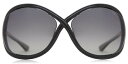 【正規品】【送料無料】トムフォード Tom Ford FT0009 WHITNEY Polarized 01D New Women Sunglasses【海外通販】(4)