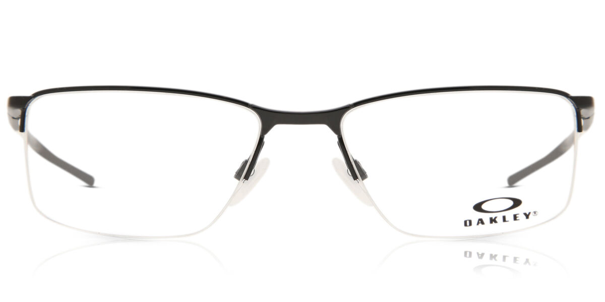 COACH - 【正規品】【送料無料】【新品】オークリー Oakley OX3218 SOCKET 5.5 321801 ポリッシュブラック Men メンズ 男性用 Eyeglasses メガネ 眼鏡 めがね フレーム 伊達メガネ【海外通販】