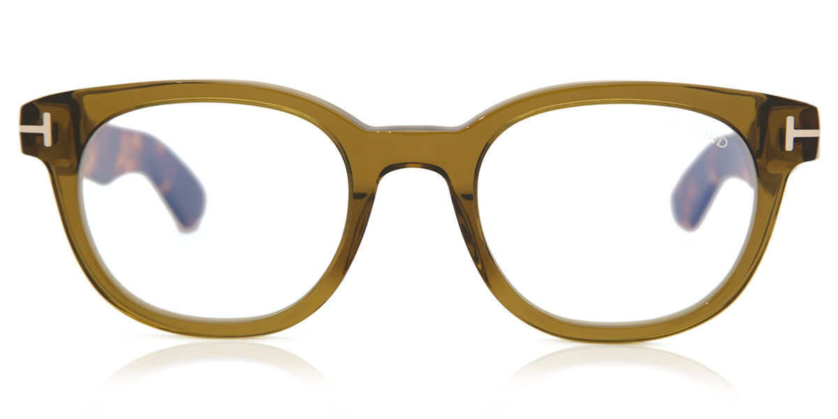 トムフォード Tom Ford FT5807-B 096 Blue-L...(4.0)