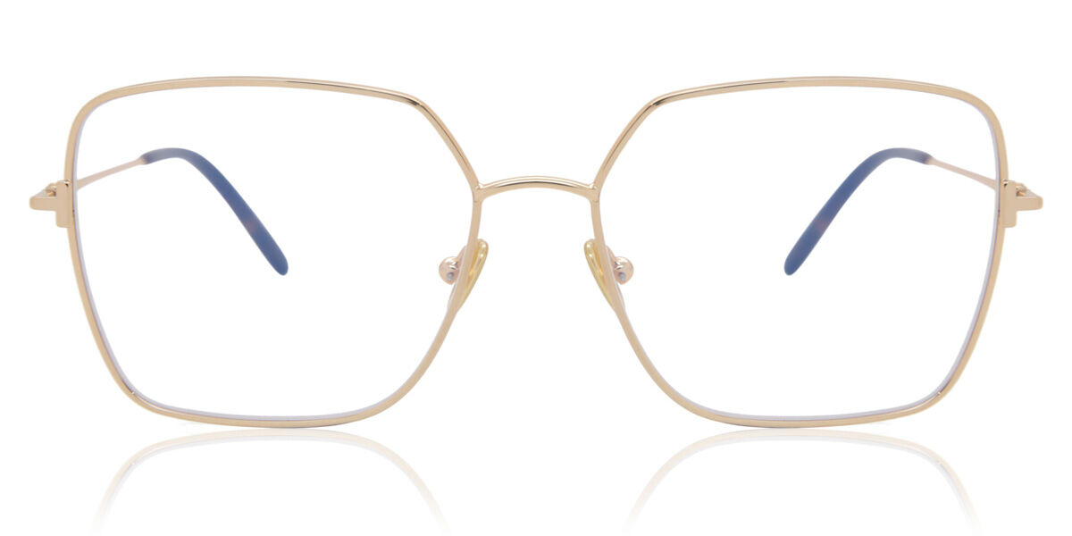 【正規品】【送料無料】トムフォード Tom Ford FT5739-B Blue-Light Block 028 New Women Eyeglasses【海外通販】