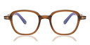 【正規品】【送料無料】トムフォード Tom Ford FT5837-B...(4)