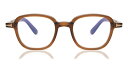 yKizyzgtH[h Tom Ford FT5837-B Blue-Light Block 048 New Men EyeglassesyCOʔ́z