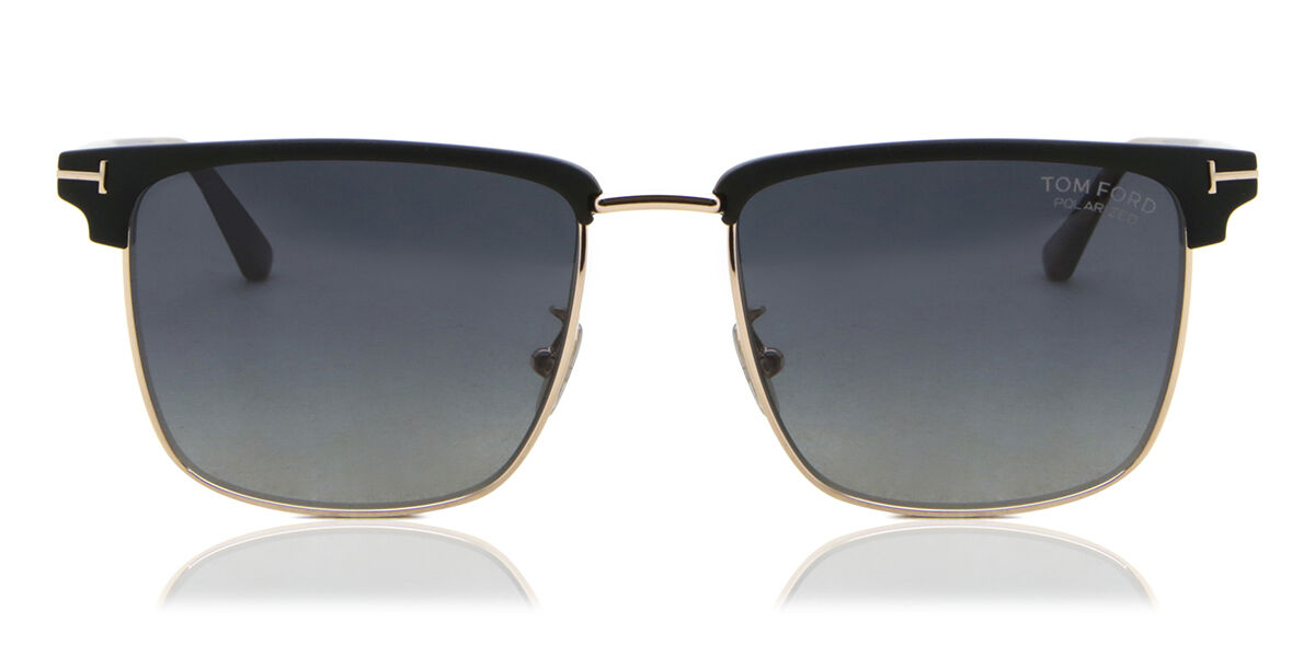 【正規品】【送料無料】トムフォード Tom Ford FT0997-H HUDSON-02 Polarized 02D New Men Sunglasses【海外通販】