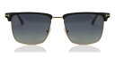 【正規品】【送料無料】トムフォード Tom Ford FT0997-H HUDSON-02 Polarized 02D New Men Sunglasses【海外通販】